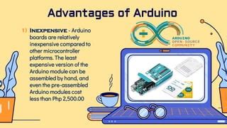 least expensive arduino.
